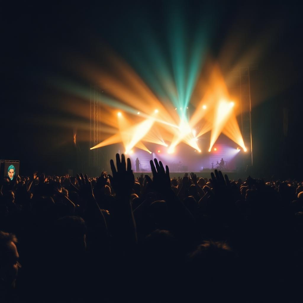 Live Concert Lights